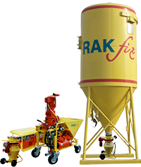 silo