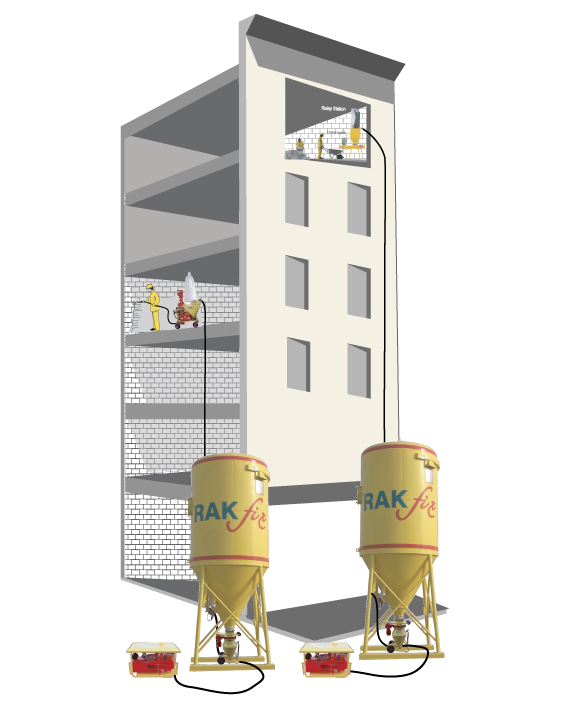silo